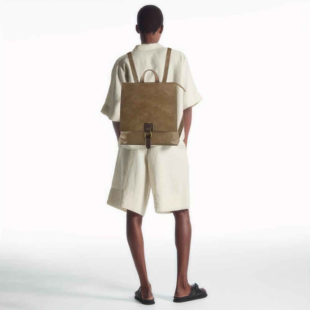 Nina | Zaino Versatile Ispirato al Vintage