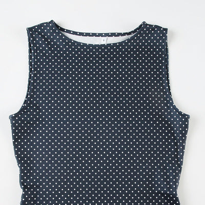 Sylvie™ | Mini abito a pois