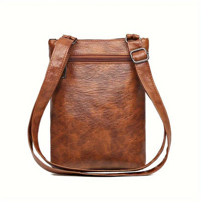 Nina | Borsa a Tracolla Retro Chic