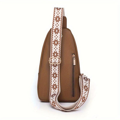 Fiona | Borsa a Spalla con Valigia Retro