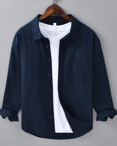 Doha | Camicia di Lino Elegante