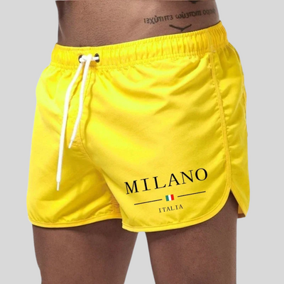 Milano™ | Costume corto elegante con carattere italiano