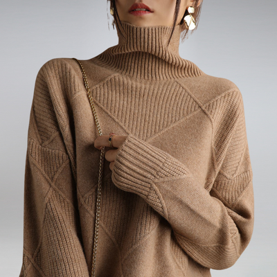 Adelaide | Maglione Collo Alta