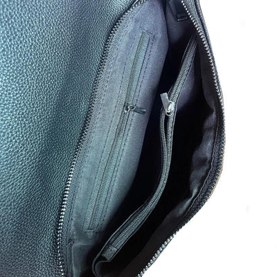 Cassandra | Borsa a Mano con Motivo Coccodrillo Opulento