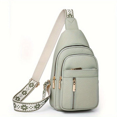 Fiona | Borsa a Spalla con Valigia Retro