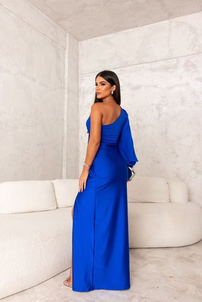 Abito elegante con silhouette