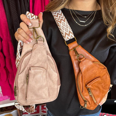 Nina | Borsa a Spalla Retro Chic