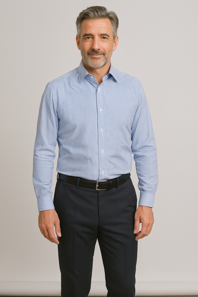 Givalli | Camicia Formale da Ufficio