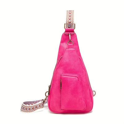 Nina | Borsa a Spalla Retro Chic