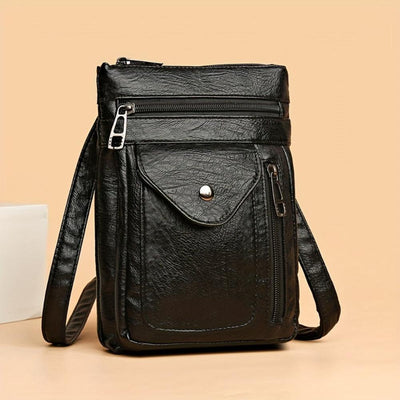 Nina | Borsa a Tracolla Retro Chic