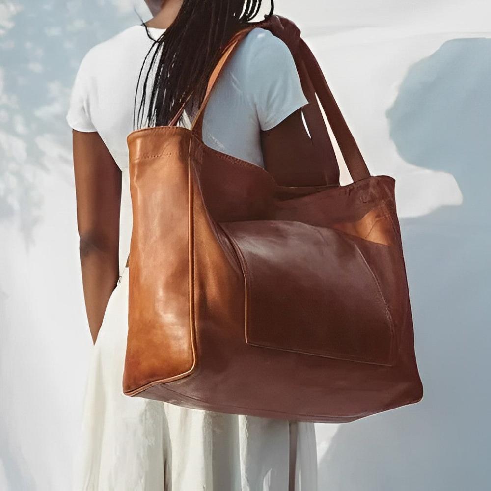 Seraphina | Borsa a Spalla Retro Chic