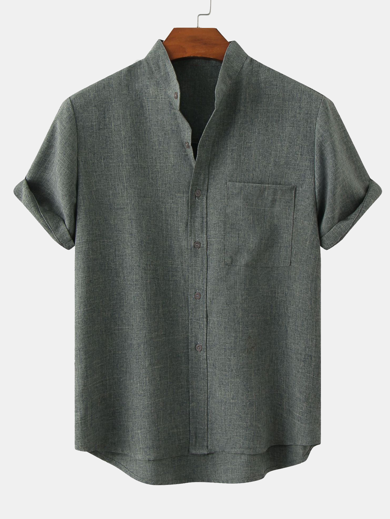Marco | Camicia Collo Alto