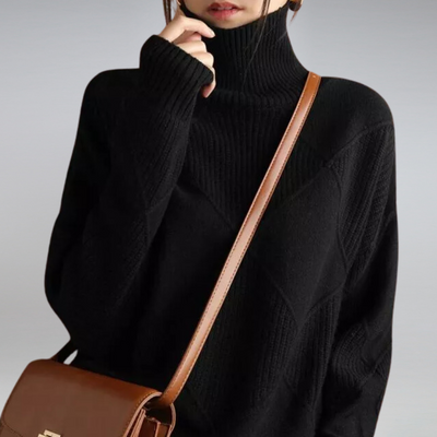Adelaide | Maglione Collo Alta