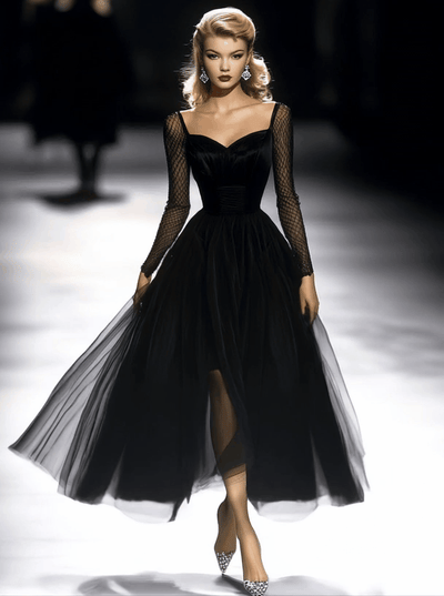 Élodie | Abito Elegante Maxi