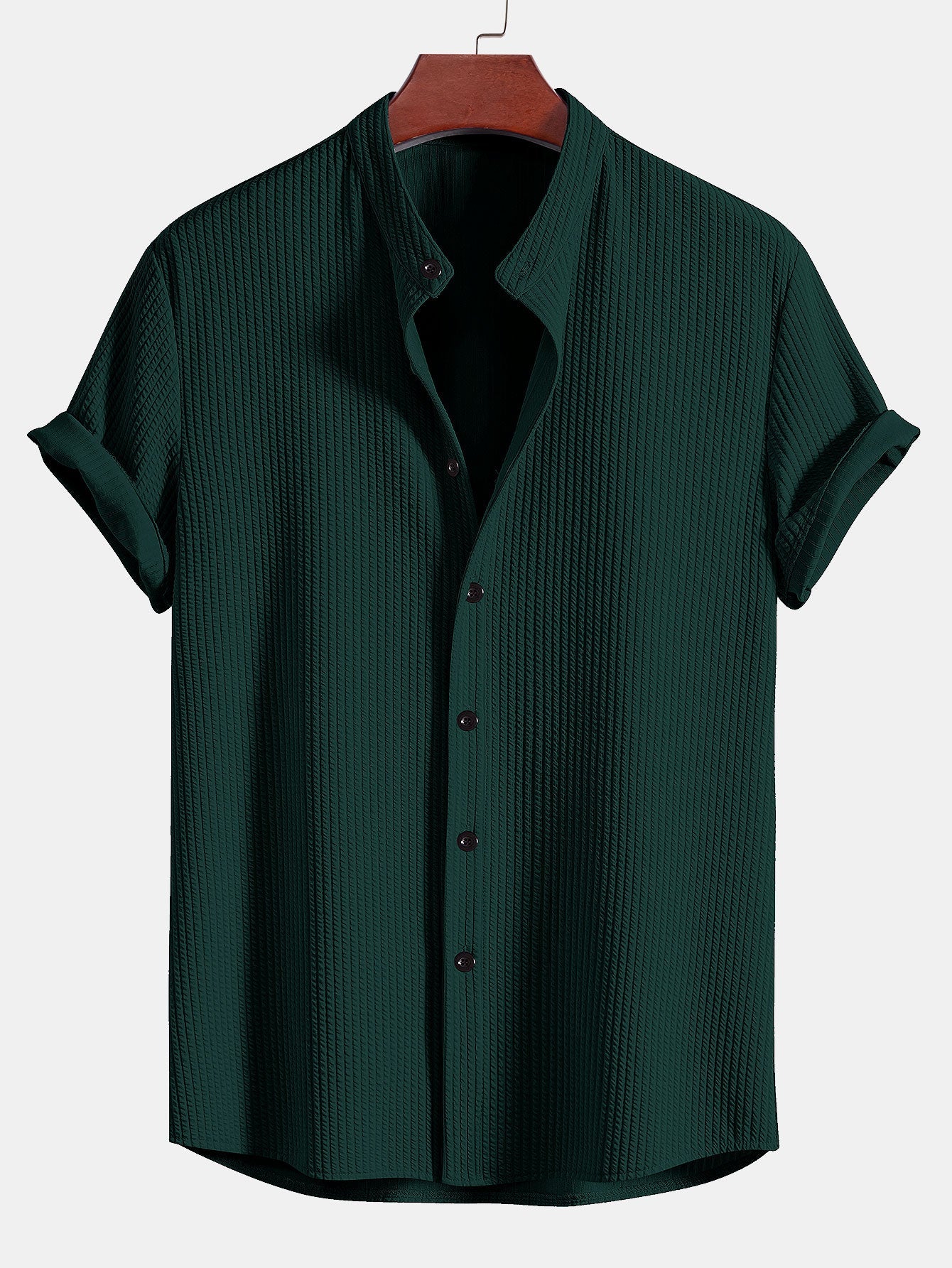 Marco | Camicia a Collo Alto
