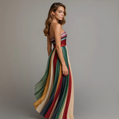 Malena | Abito Elegante Lungo