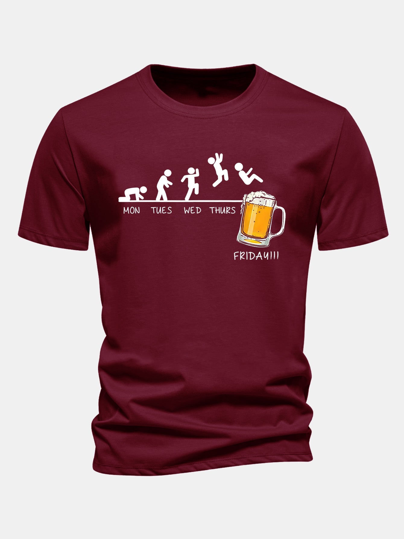 Marco | Maglietta Cotone Birra