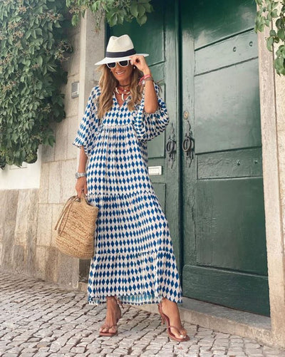 Susie | Abito lungo elegante