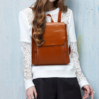 Elowen | Zaino Trapuntato Retro Chic