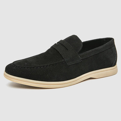 Firenze | Mocassini Chic in Suede