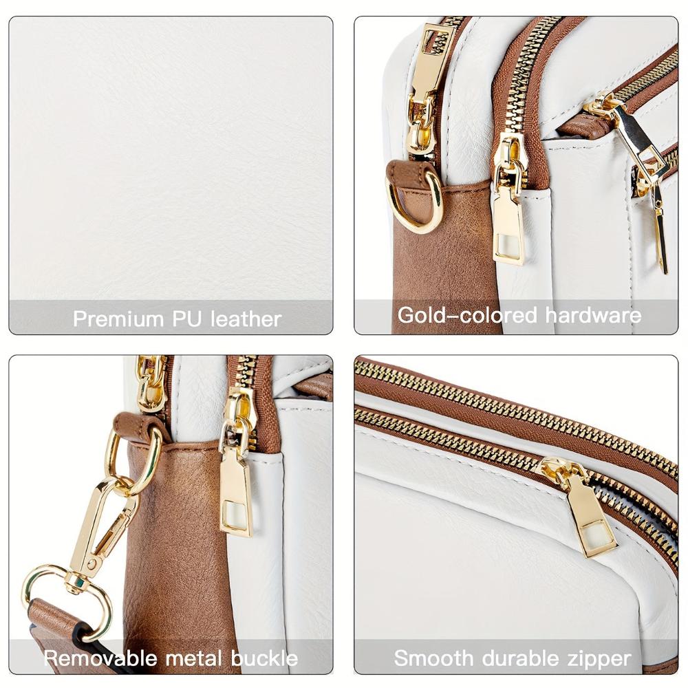 Leila | Borsa a Spalla Chic