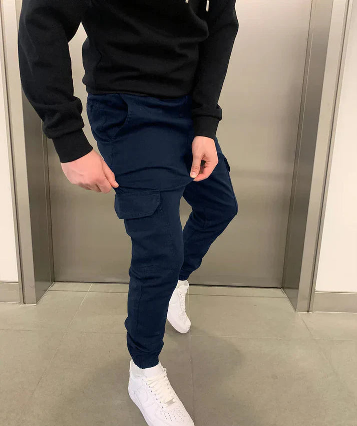Pantaloni Cargo | Pantaloni Eleganti