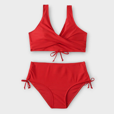 Janine™ | Bikini due pezzi elegante e valorizzante