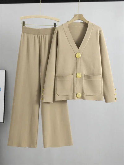 Elegante set da 2 pezzi