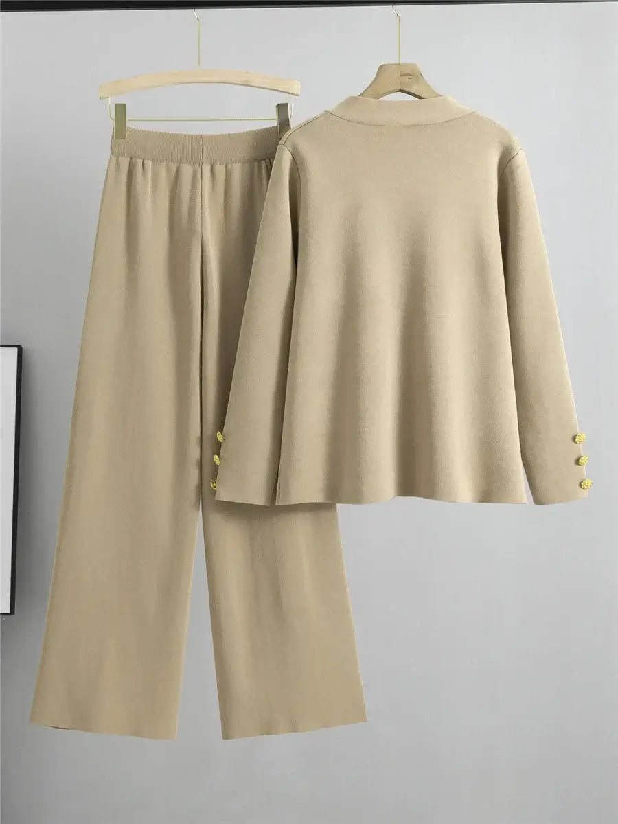 Elegante set da 2 pezzi