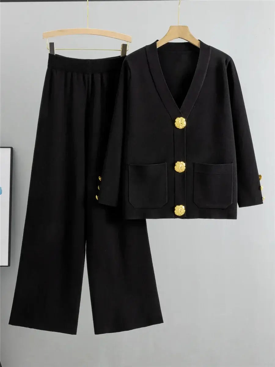 Elegante set da 2 pezzi