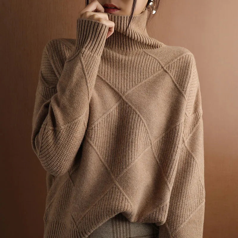 Marco | Maglione Collo Alto