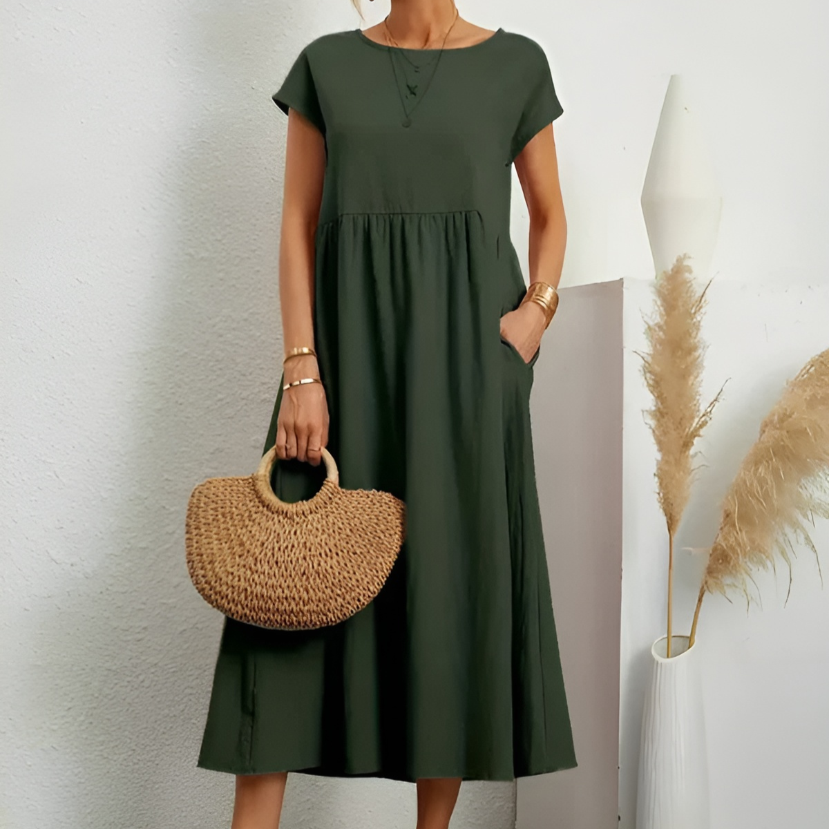 Catherine | Abito Elegante
