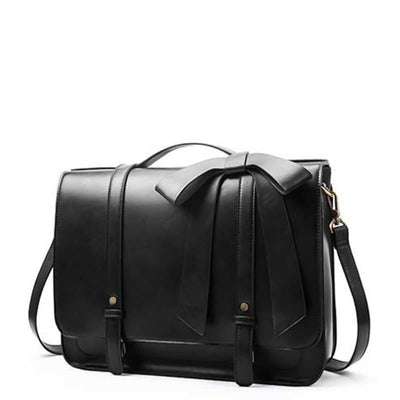 Sienna | Borsa Retro Twist in Blu-Rosa