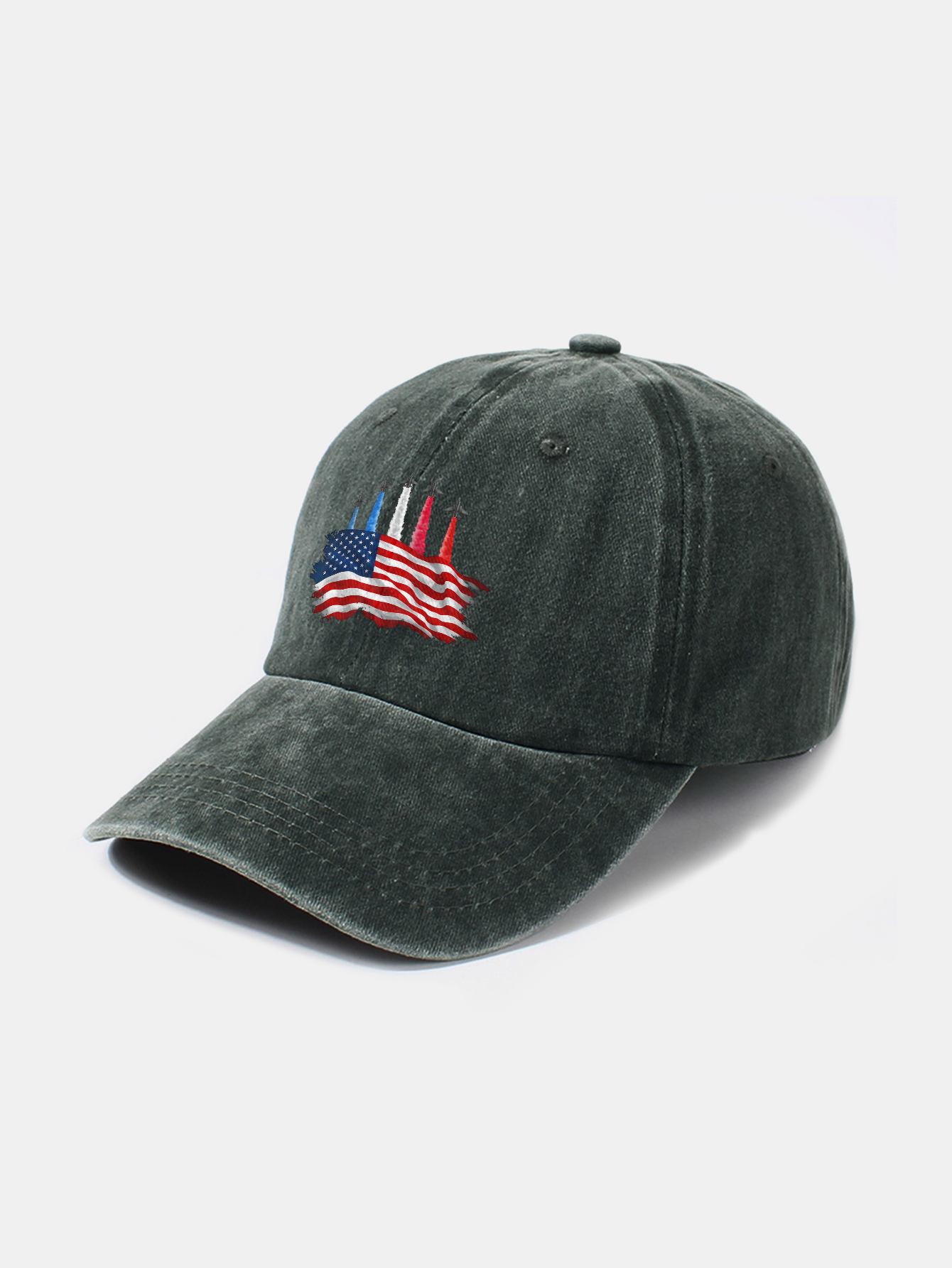 Marco | Cappellino Patriotico USA