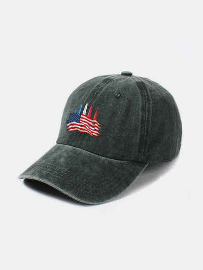 Marco | Cappellino Patriotico USA