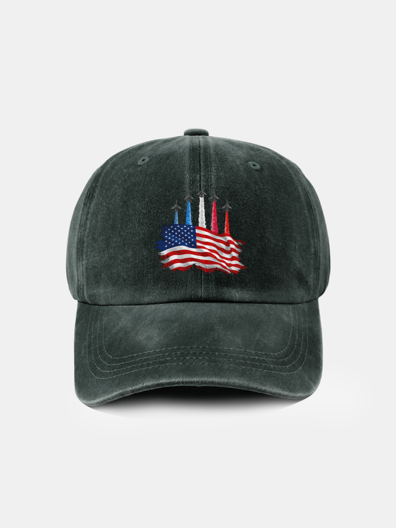 Marco | Cappellino Patriotico USA