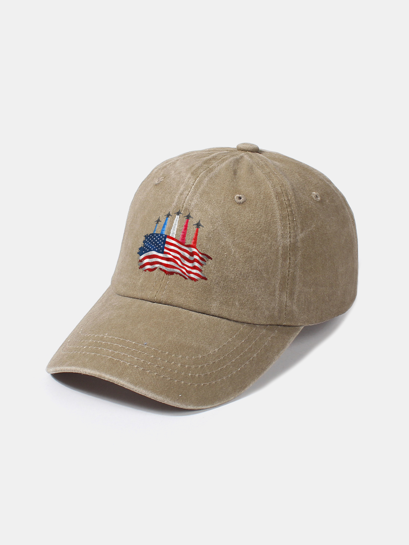 Marco | Cappellino Patriotico USA