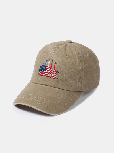 Marco | Cappellino Patriotico USA