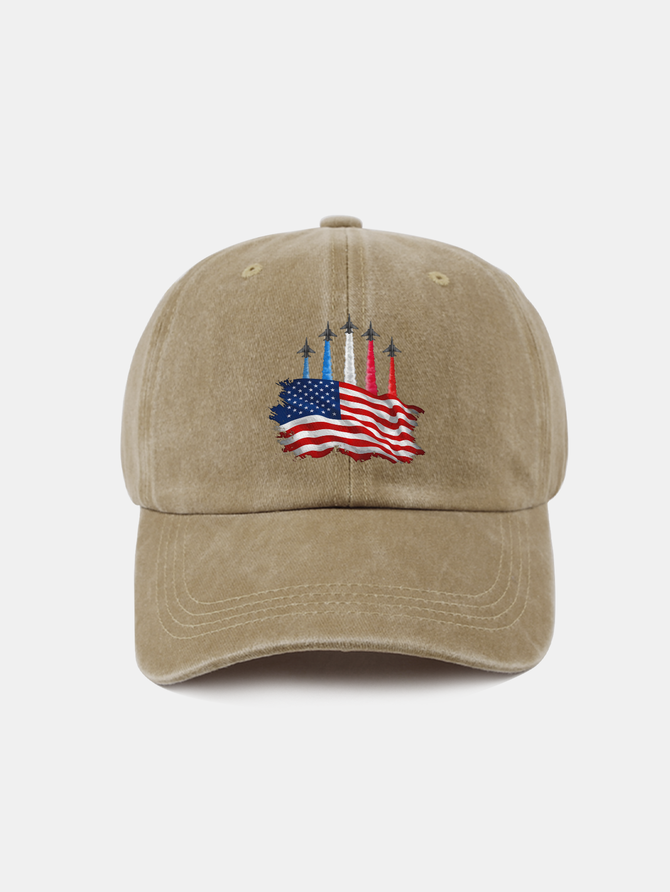 Marco | Cappellino Patriotico USA