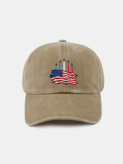 Marco | Cappellino Patriotico USA