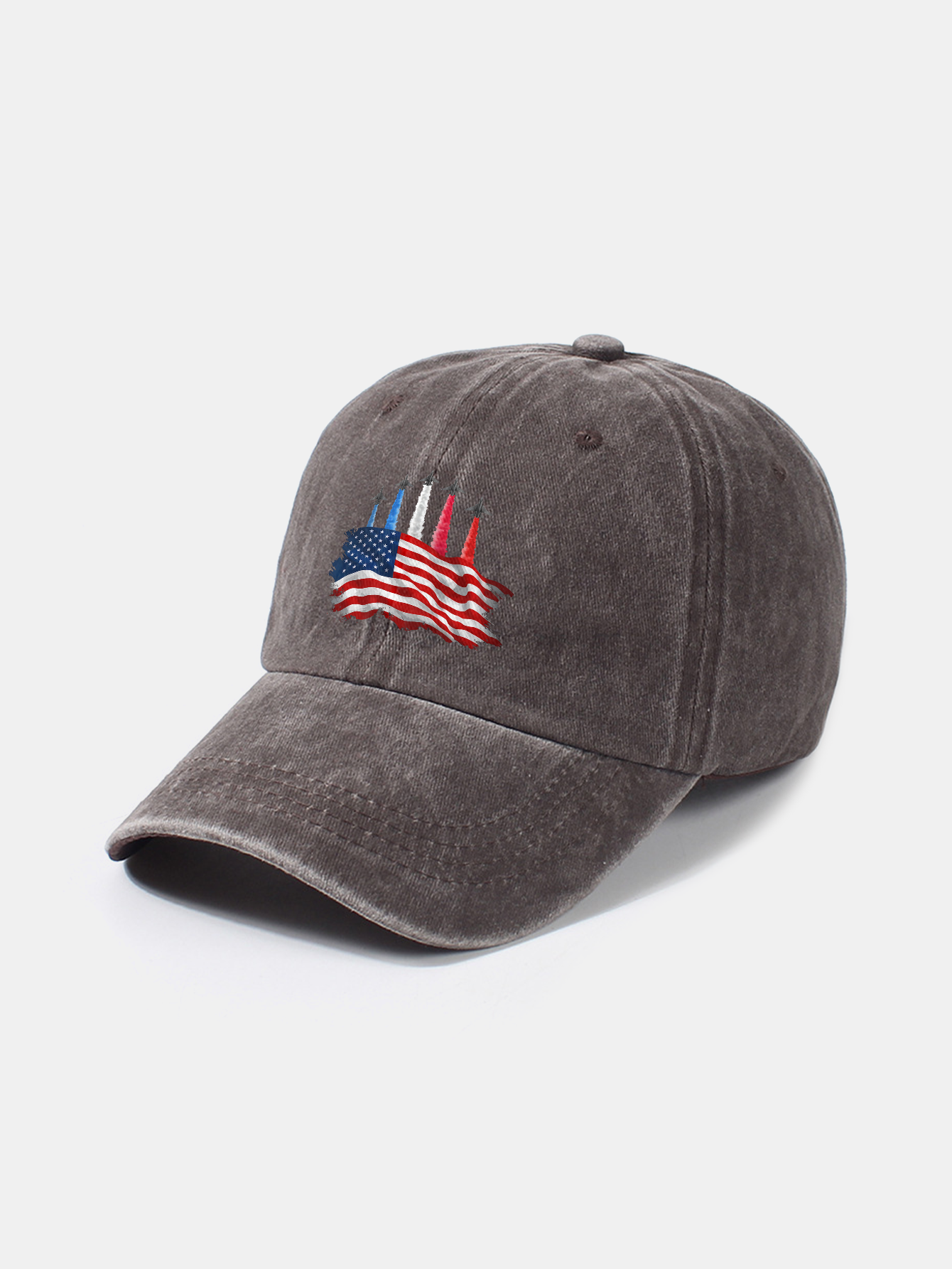 Marco | Cappellino Patriotico USA