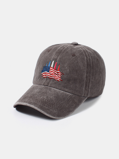 Marco | Cappellino Patriotico USA