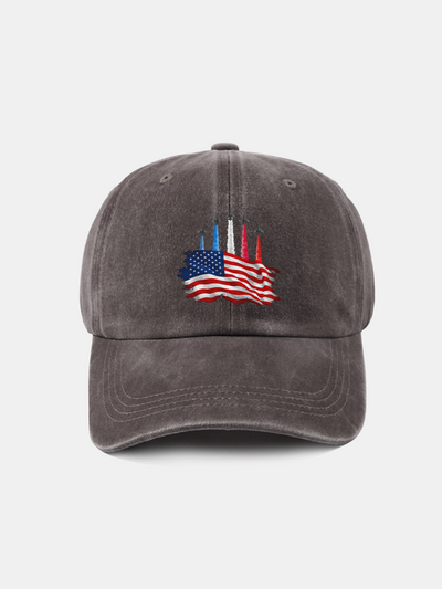 Marco | Cappellino Patriotico USA