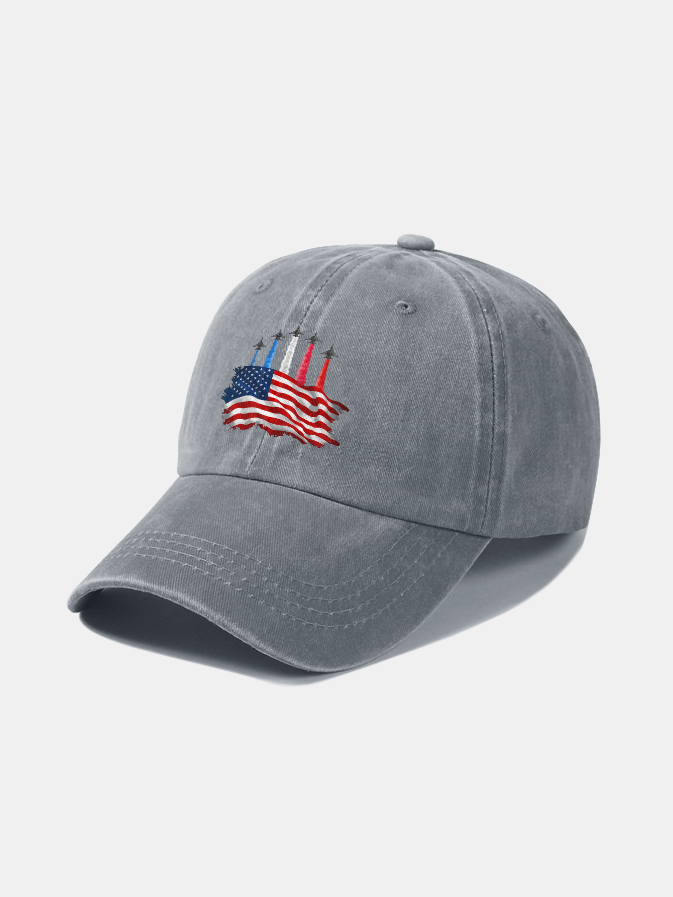 Marco | Cappellino Patriotico USA