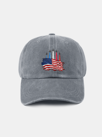 Marco | Cappellino Patriotico USA
