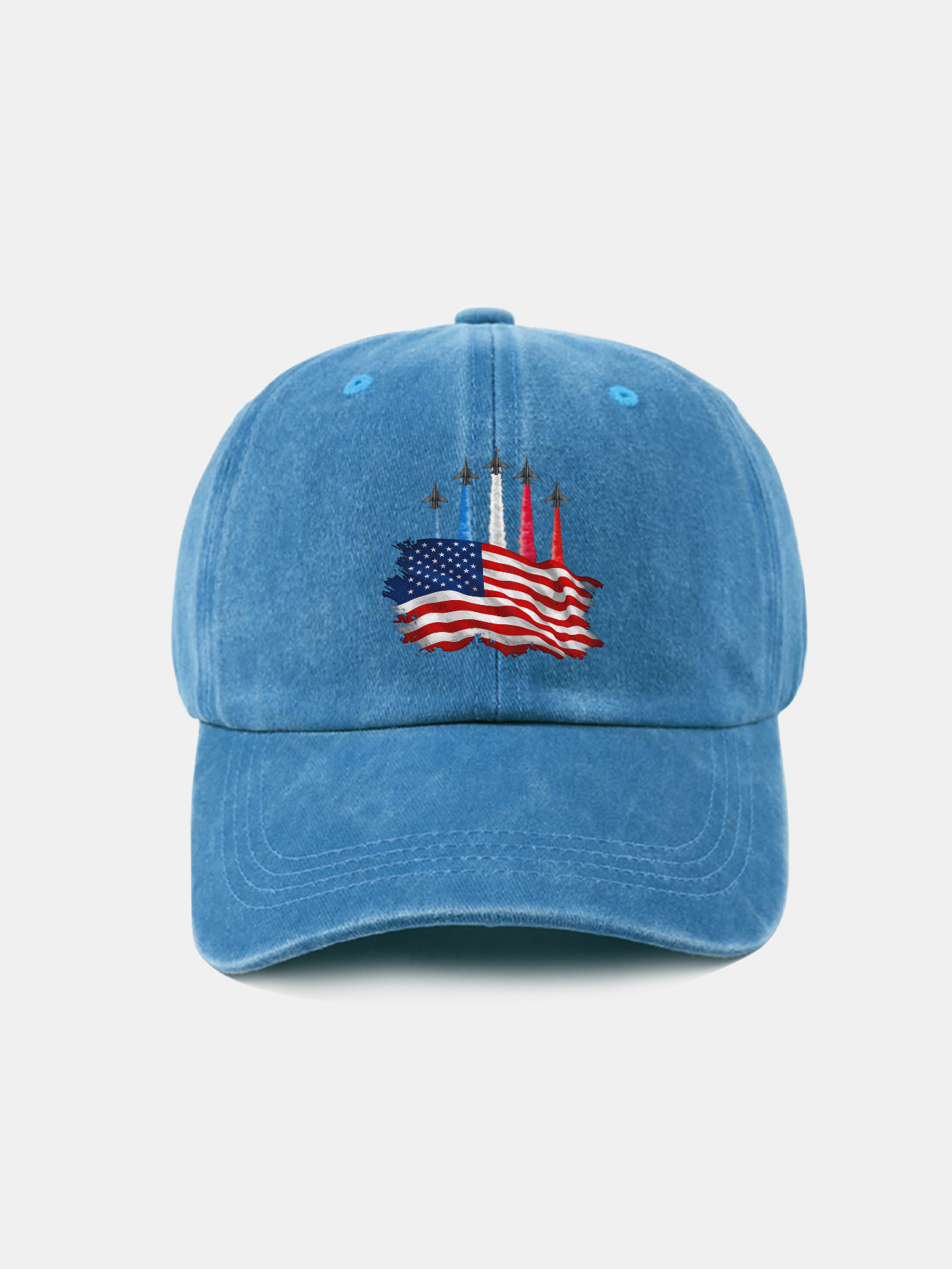 Marco | Cappellino Patriotico USA