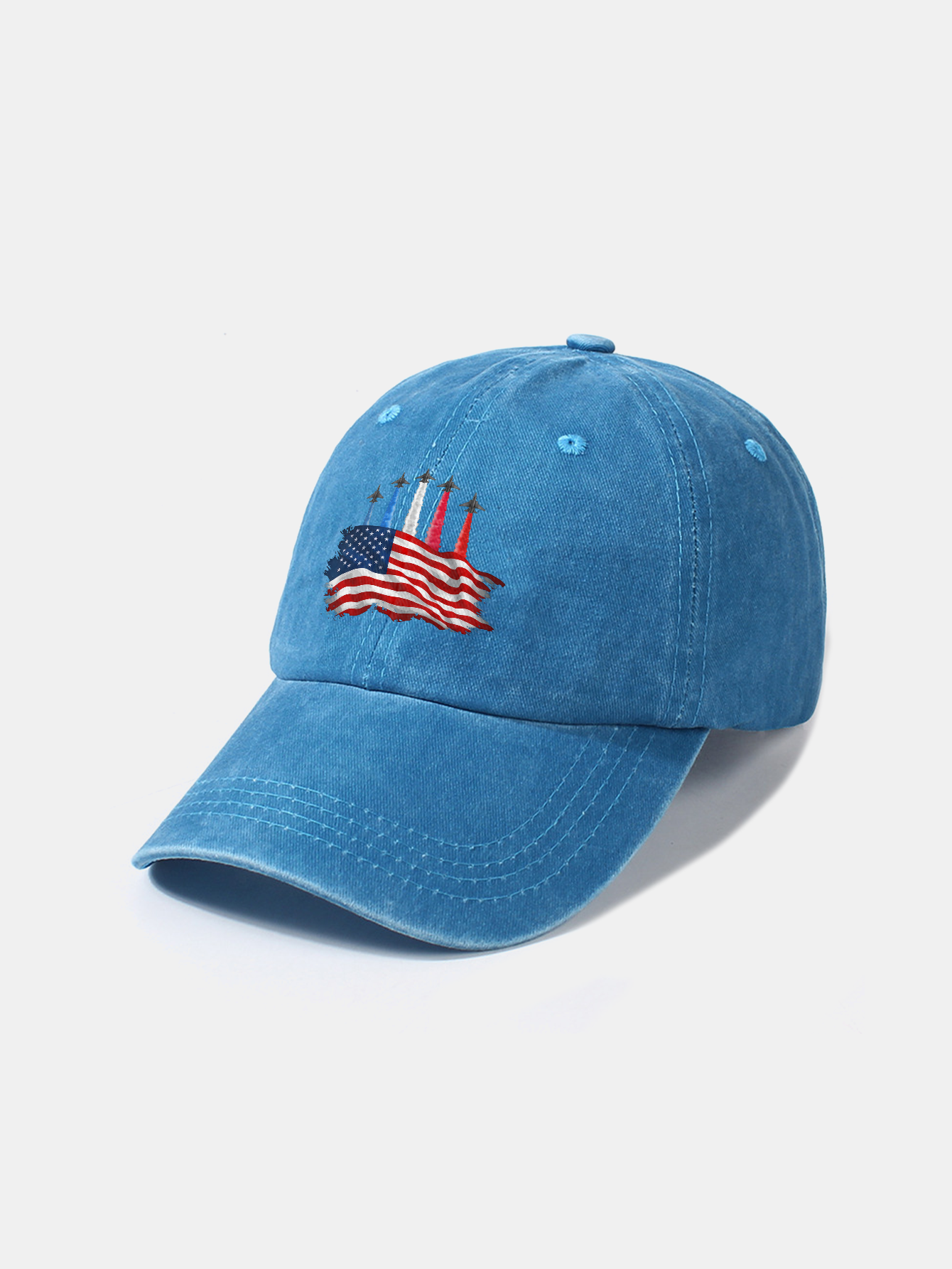 Marco | Cappellino Patriotico USA