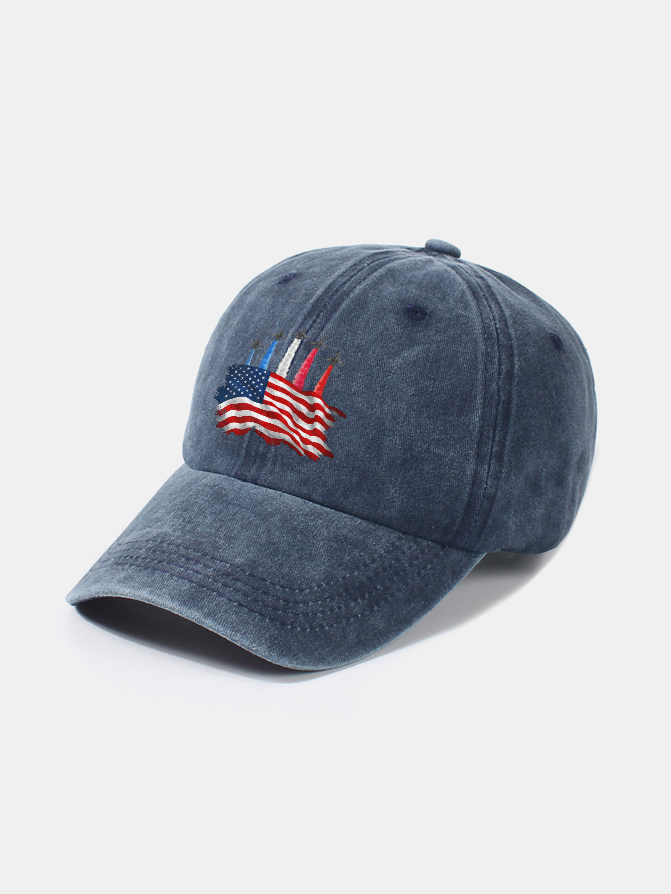 Marco | Cappellino Patriotico USA