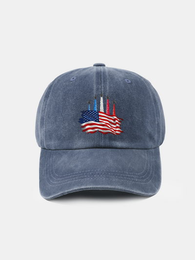 Marco | Cappellino Patriotico USA