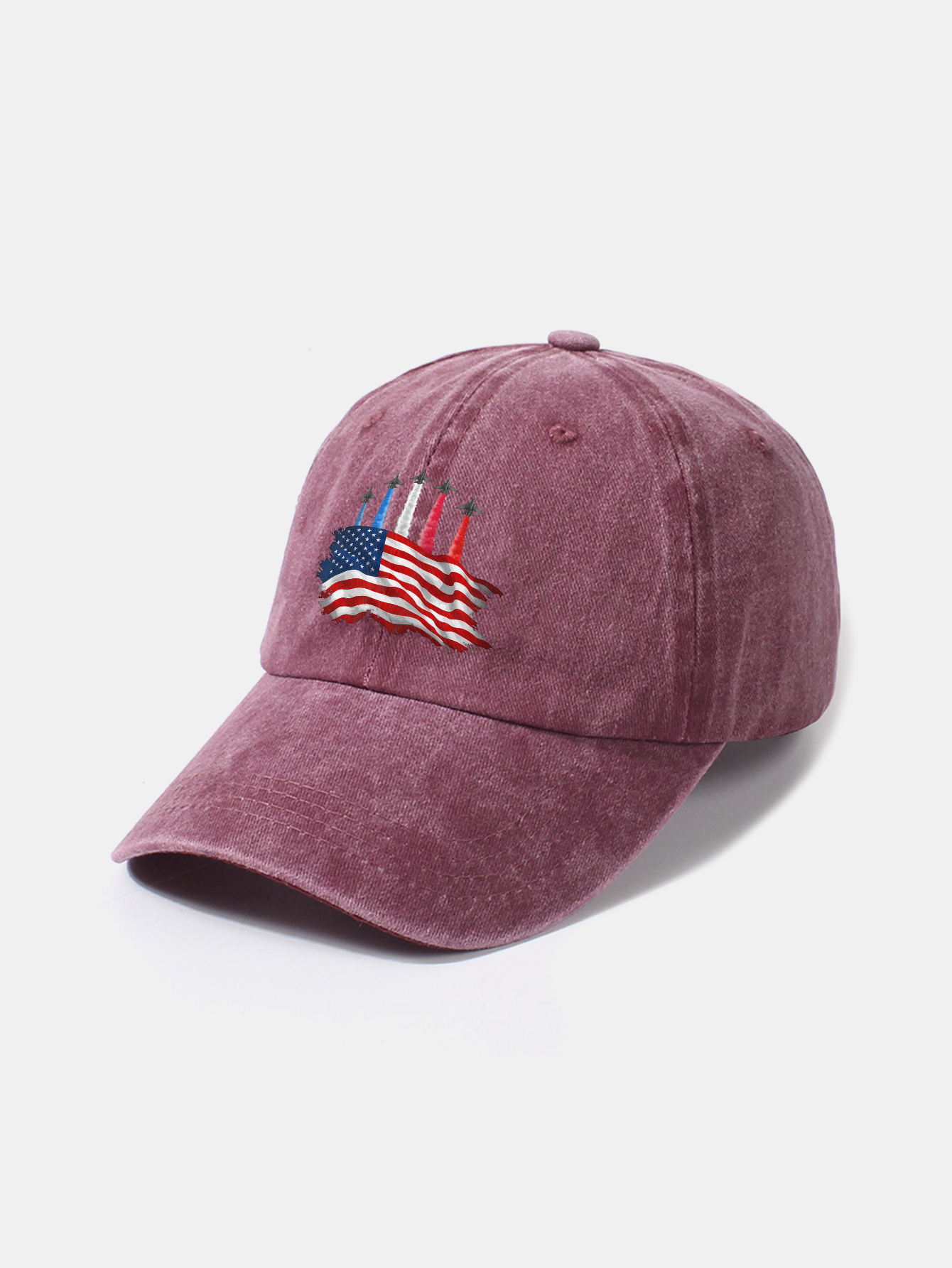Marco | Cappellino Patriotico USA